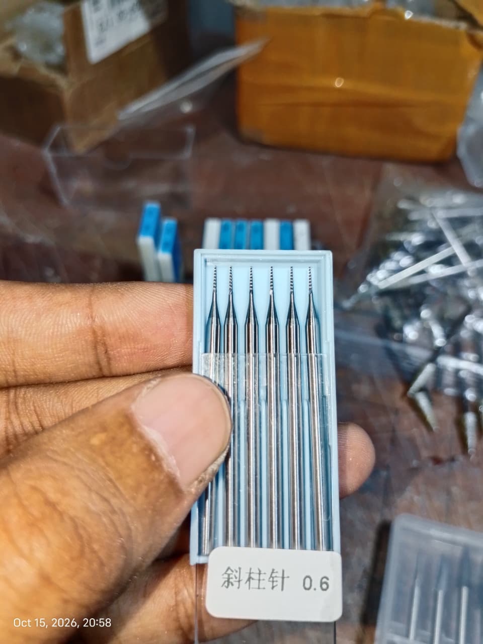 Tungsten Steel PVC Carving & Cutting Bit - Image 2