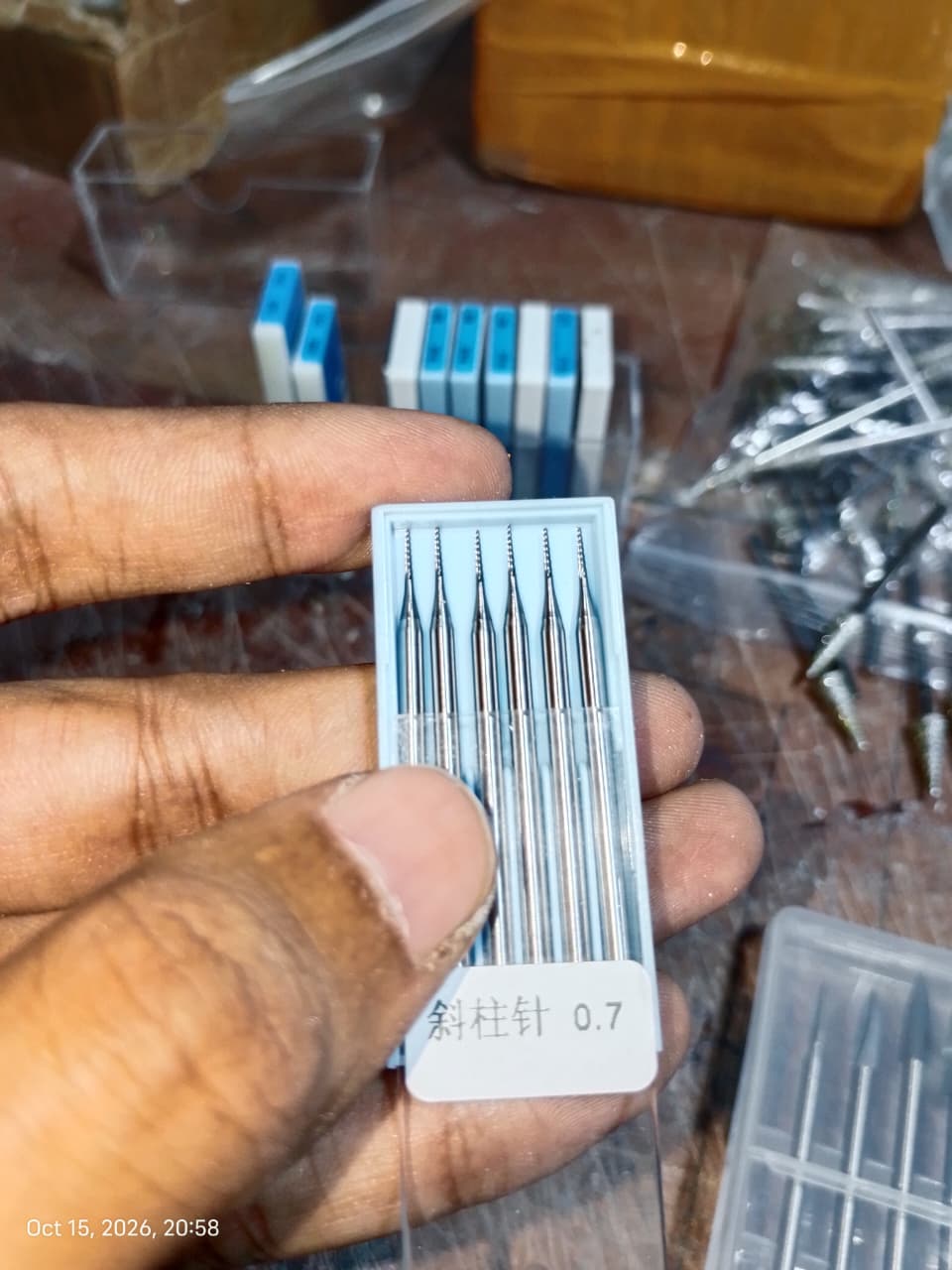 Tungsten Steel PVC Carving & Cutting Bit - Image 3