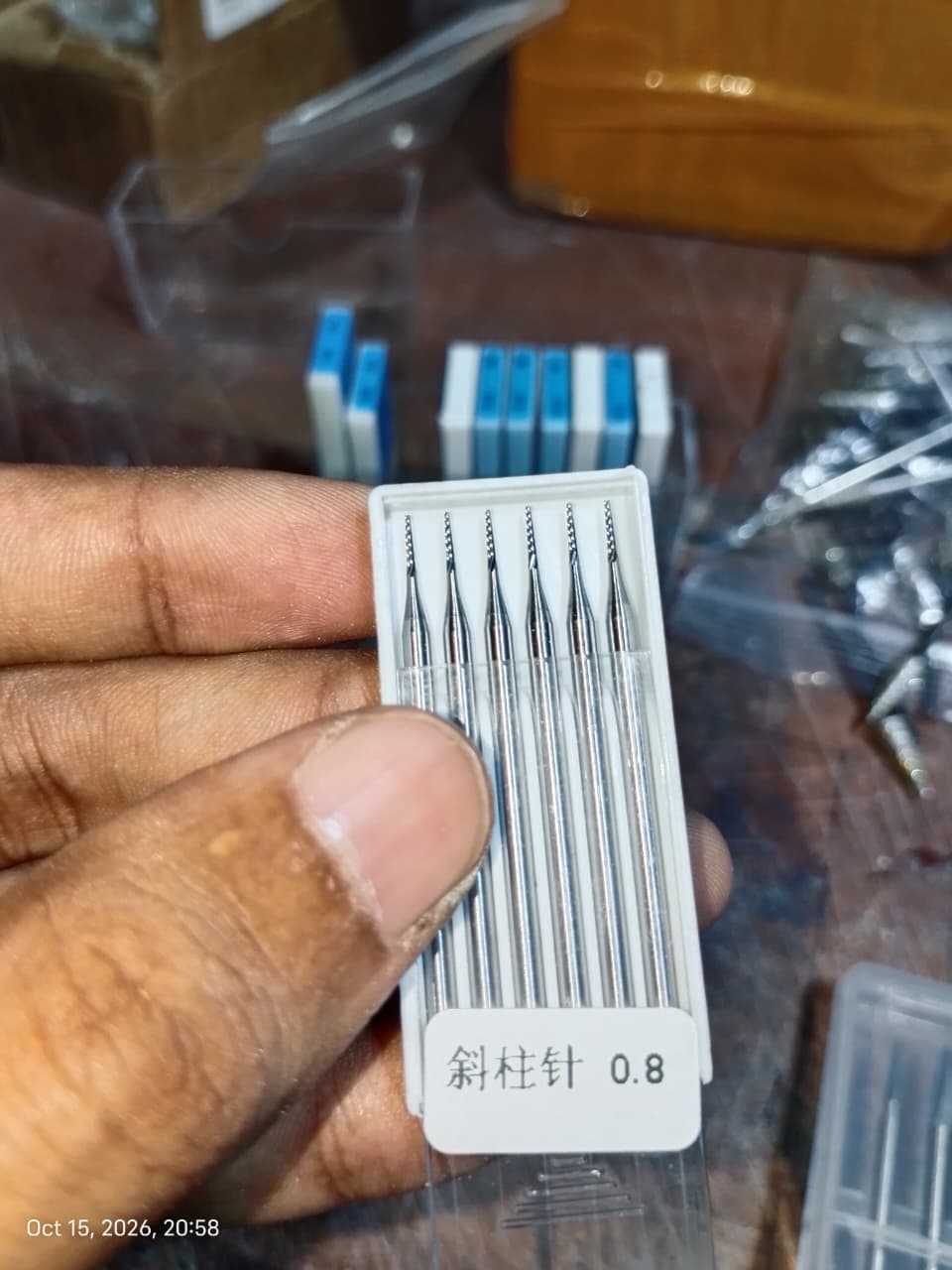 Tungsten Steel PVC Carving & Cutting Bit - Image 4