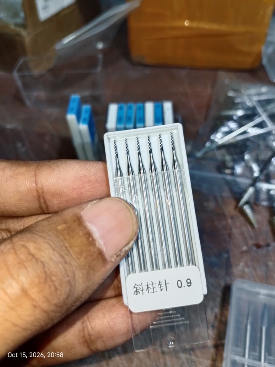 Tungsten Steel PVC Carving & Cutting Bit - Image 5