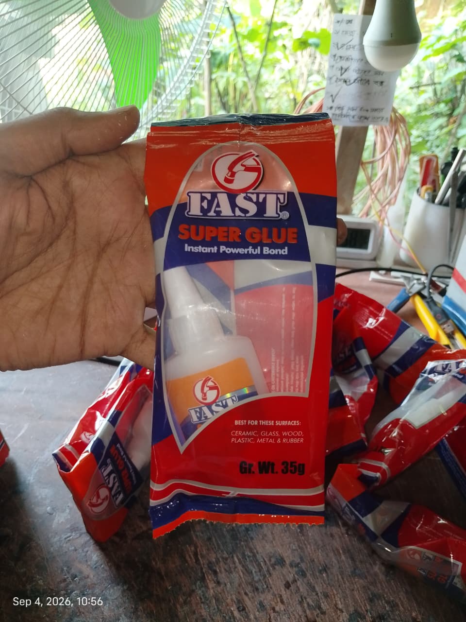 FAST Super Glue (35g) - Image 3