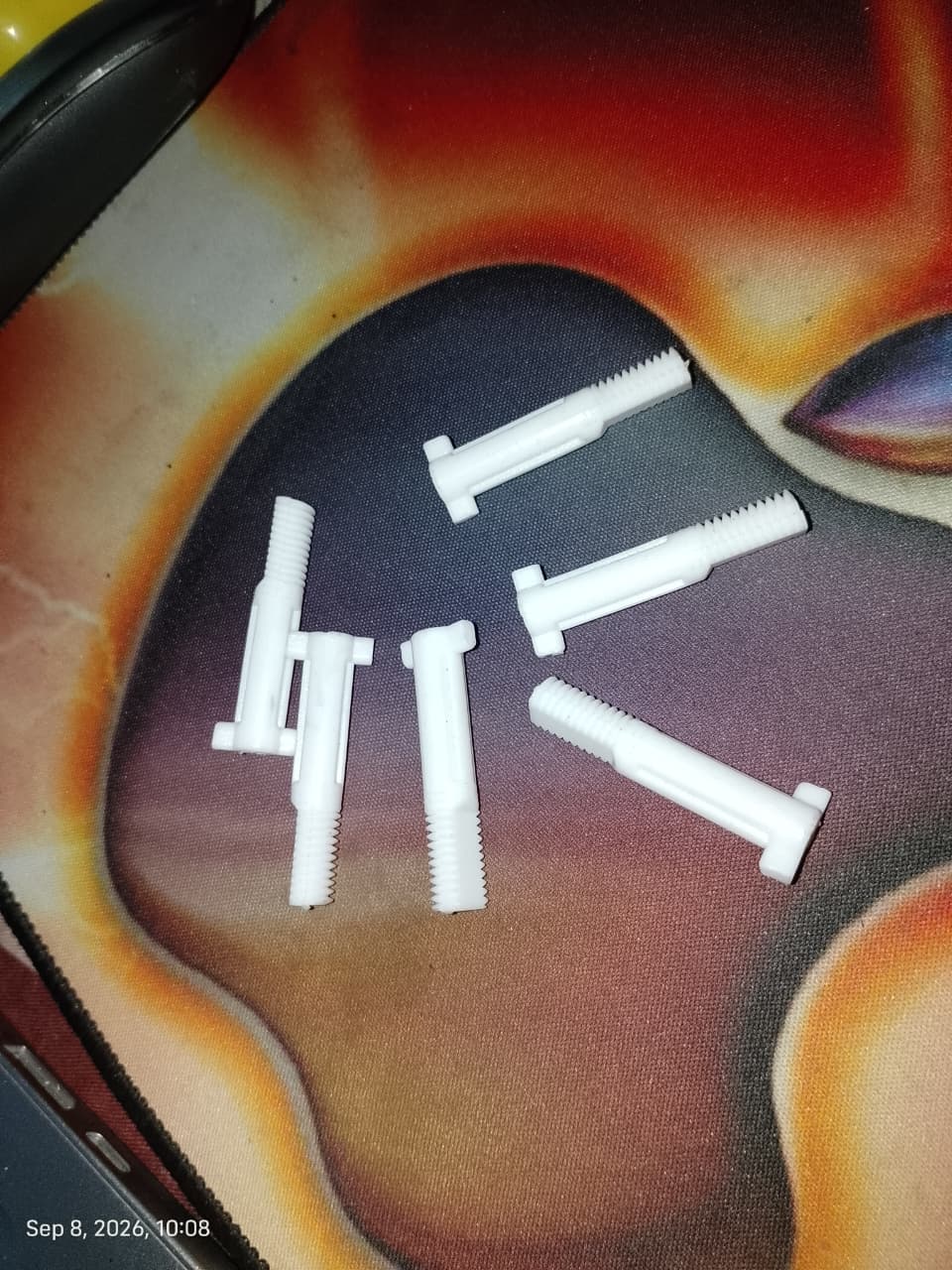 3mm Fan Blade Shaft Adapter Pin - Image 3