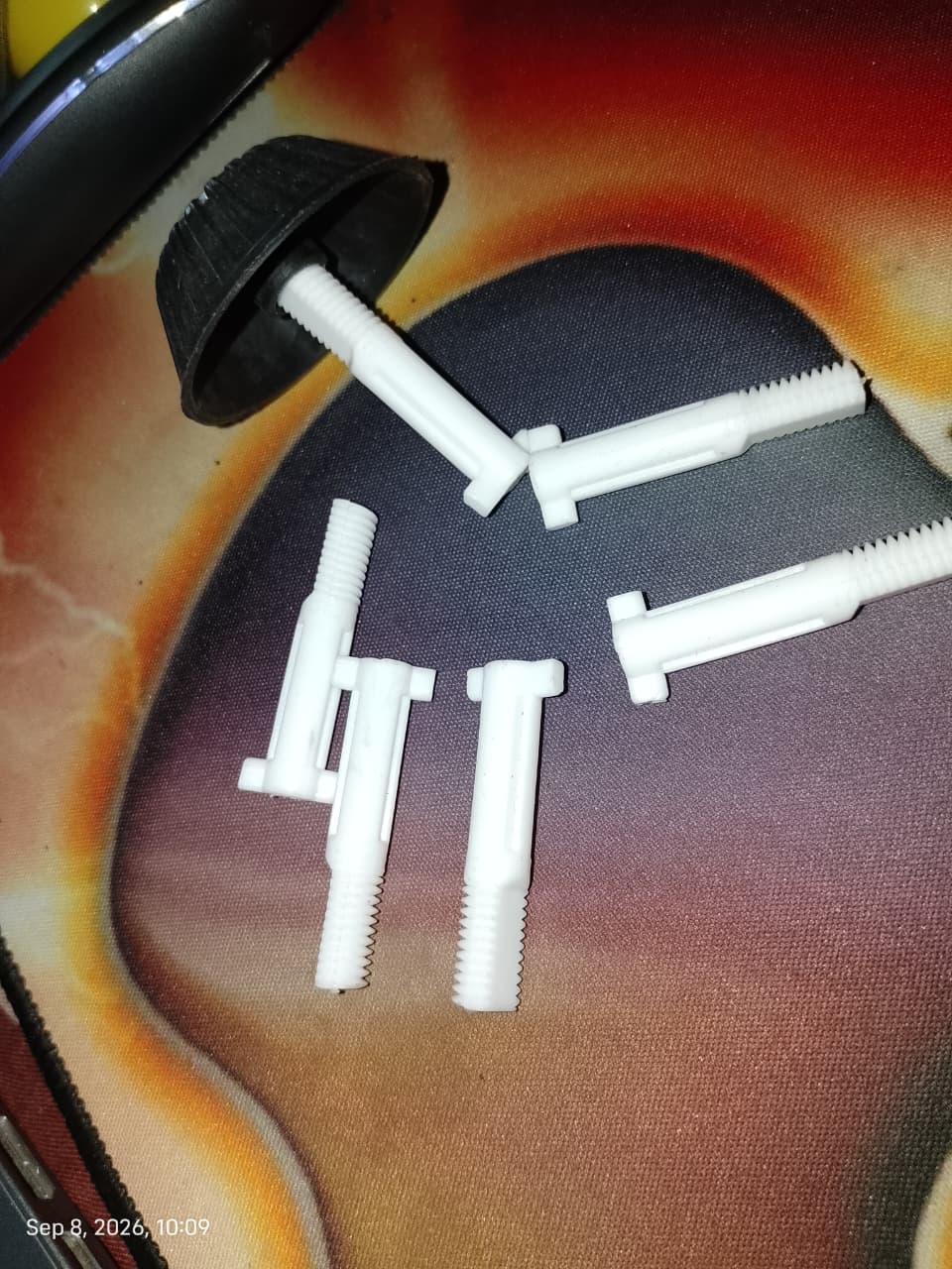 3mm Fan Blade Shaft Adapter Pin - Image 2