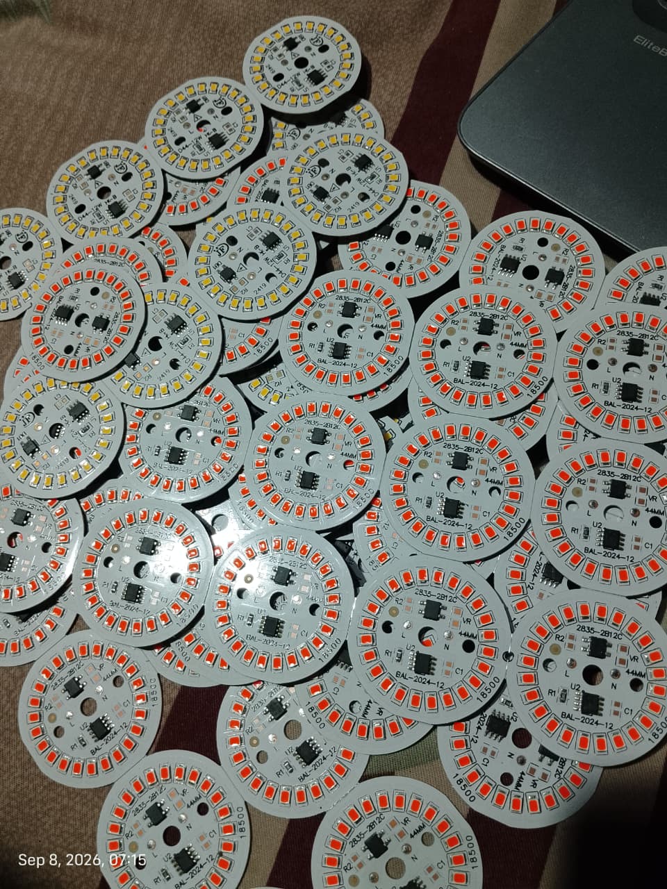 Direct AC LED (12w) - Image 4