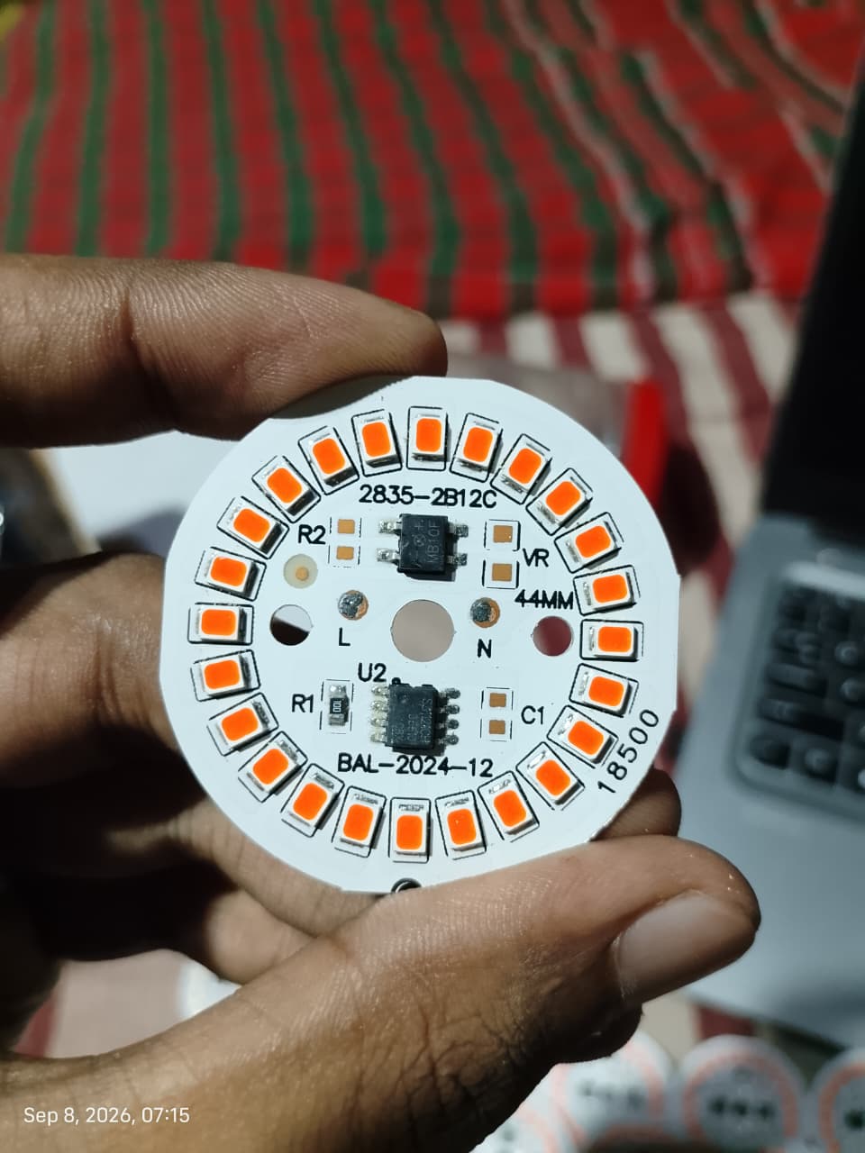 Direct AC LED (12w) - Image 2