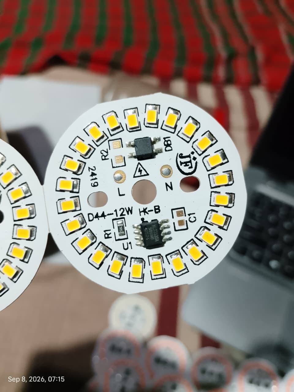 Direct AC LED (12w) - Image 3