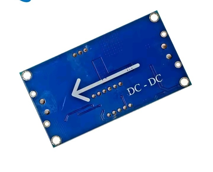 LM2596S DC-DC Step Down Module with Digital Voltage Display - Image 3